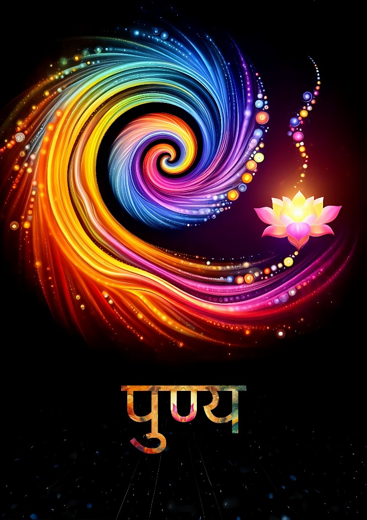 ८. अपार पुण्य