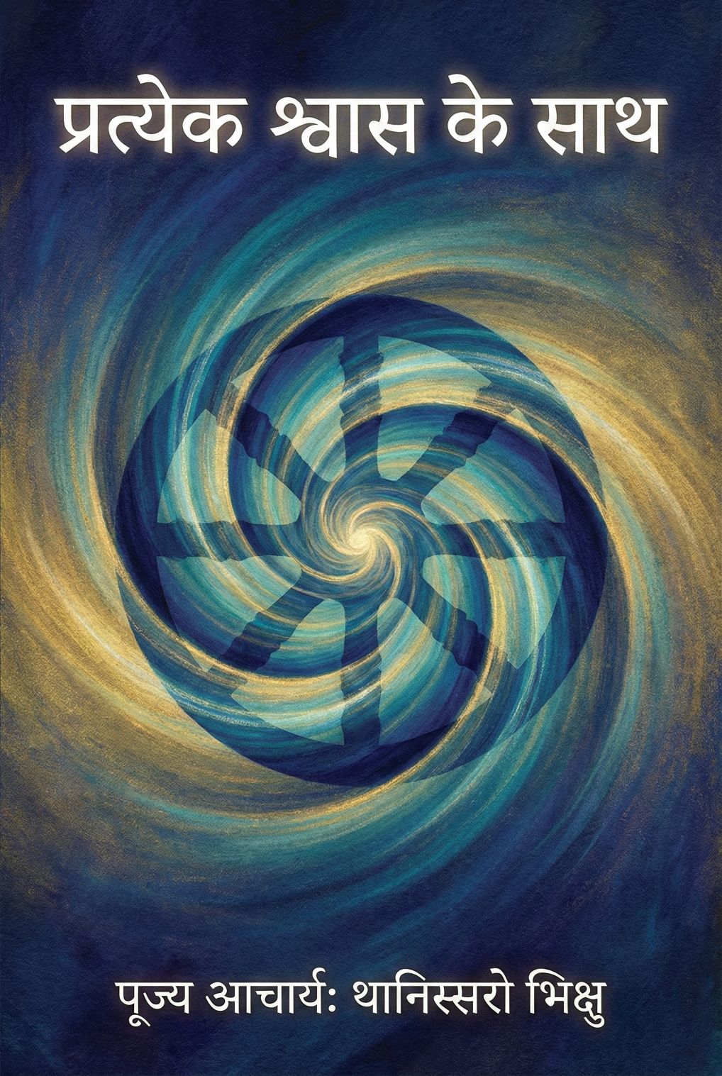 प्रत्येक श्वास के साथ