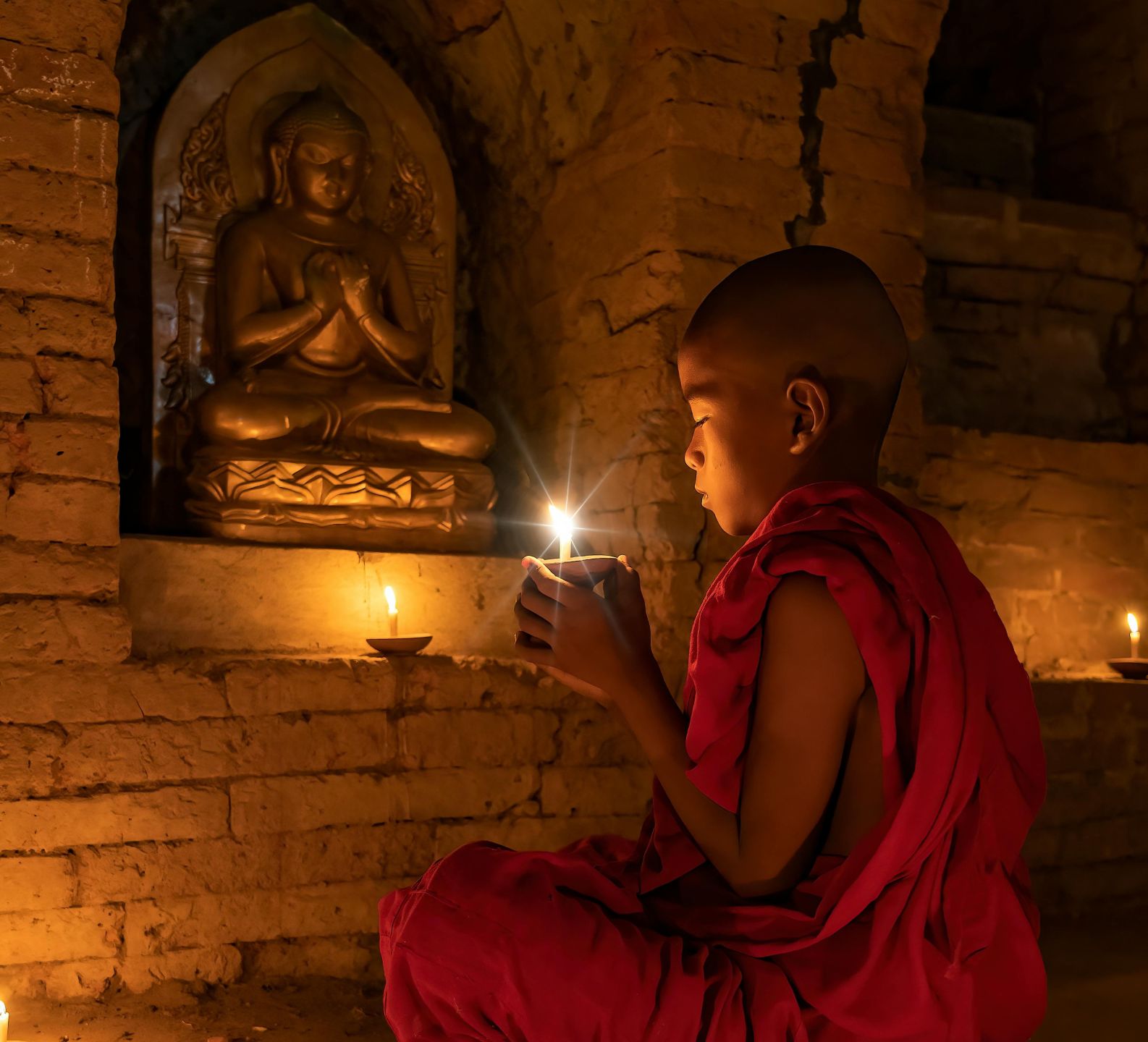 त्रिशरण