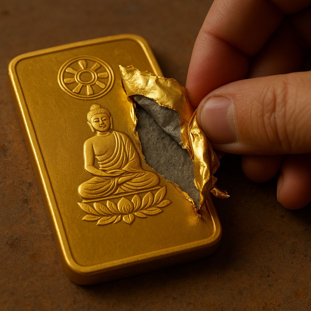 क्या बौद्ध धर्म में मिलावट हुई है?