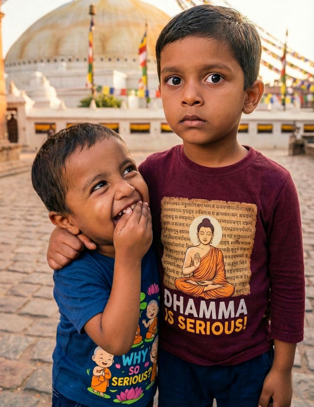 क्या बौद्ध धर्म निराशावादी है?